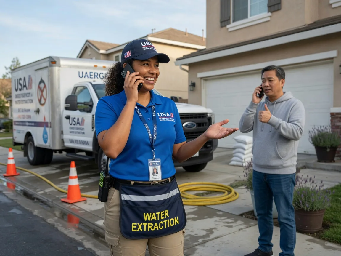 Emergency Water Removal Fountainville, PA FAQs